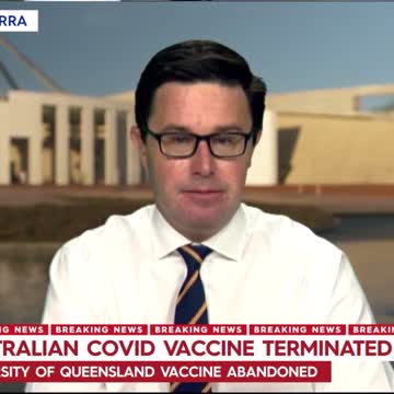 AUSTRALIAN VACCINE TERMINATED AFTER HIV ‘FALSE POSITIVES’