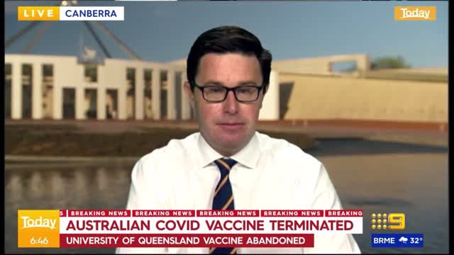 AUSTRALIAN VACCINE TERMINATED AFTER HIV ‘FALSE POSITIVES’