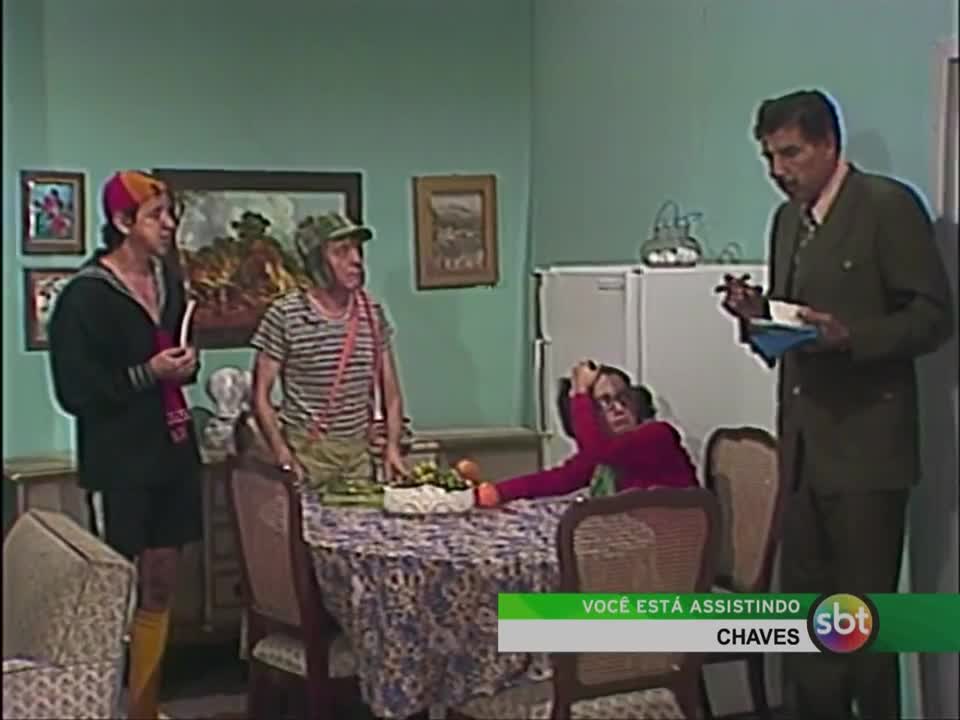 (1978) Chaves - Vizinhança Bem Educada