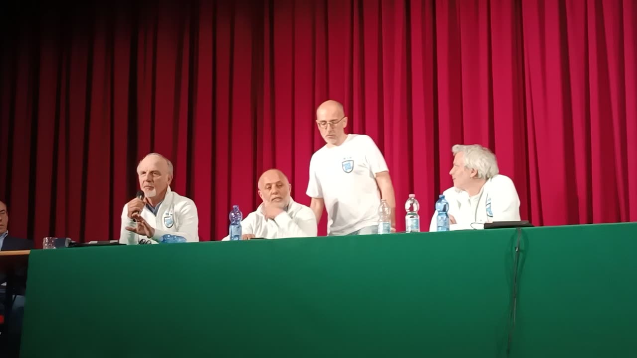 ContiamoCi Milano - Conv. di Cernusco sul Naviglio - Dibattito con il pubblico - 4 Parte