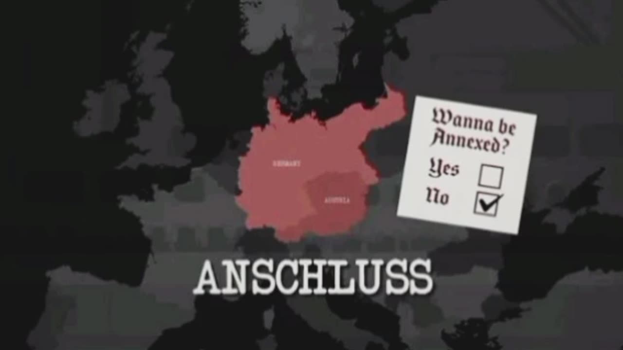 Bad Maps #43: Anschluss Antics.