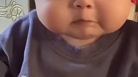 cute baby emotions🤩baby funny facecute baby crying...