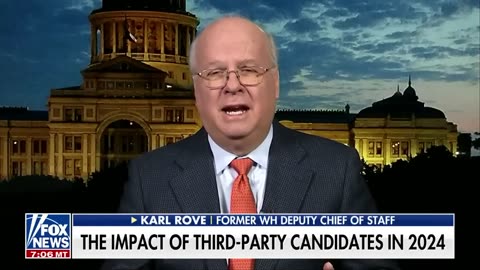 Karl Rove: Trump needs to wake up to this fact