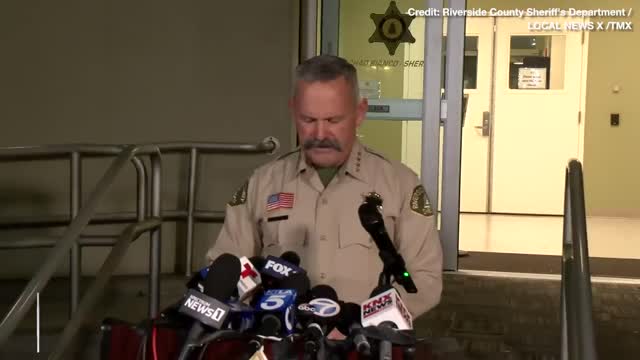 CA Sheriff FED UP After Career Criminal KILLS Deputy, Blames Lenient Judge