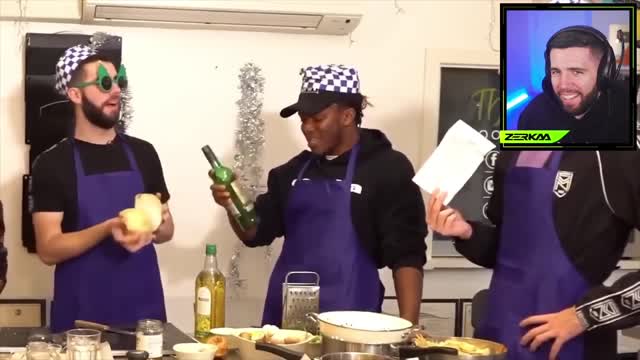 PROOF KSI Couldn't Handle His Drink