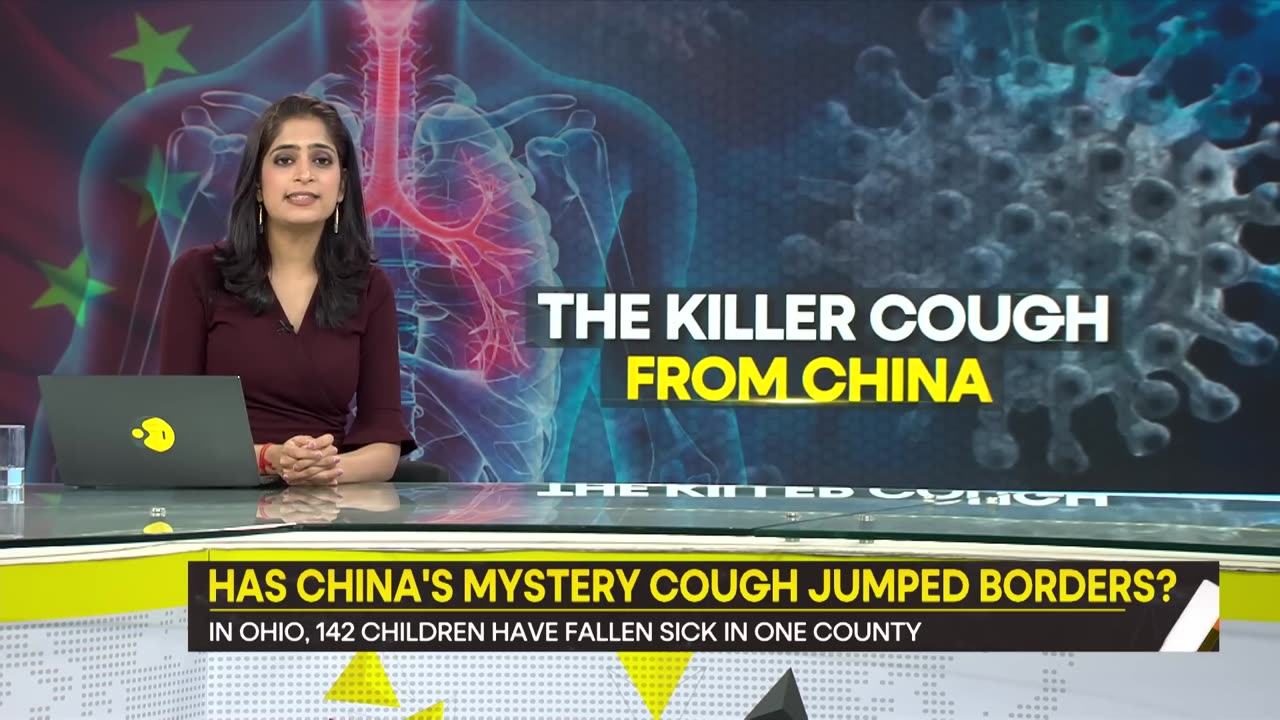 Gravitas_ China's mysterious pneumonia spreads. US, Europe record cases