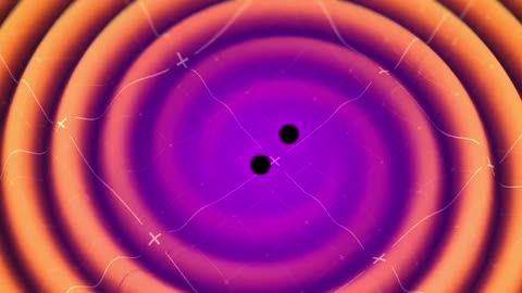 Gravitational waves:Ripples in space time