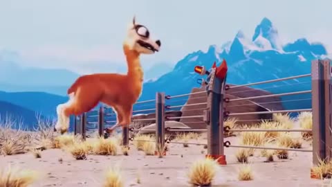 Animation animal fun