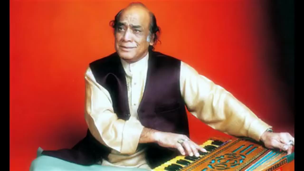 Mehdi Hassan - Old Urdu Film Songs (Vol 2) [16 Songs Jukebox]