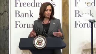 Kamala Harris Has Another Truly TERRIBLE Speech