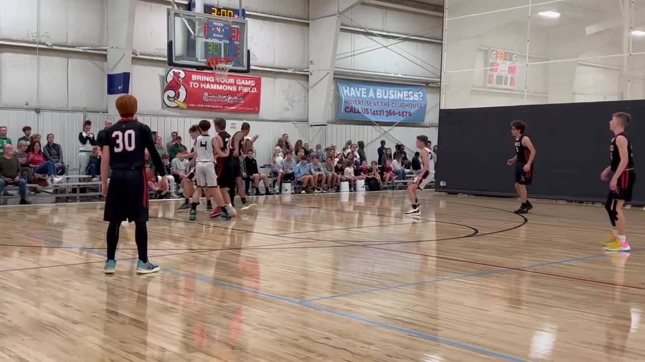 Red River Rattlers 16u vs Reno County Sabres