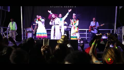 Ethiopian new year celebration