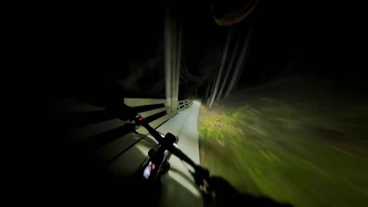 GoPro Awards_ Riding Full Speed at Night _ Downhill MTB