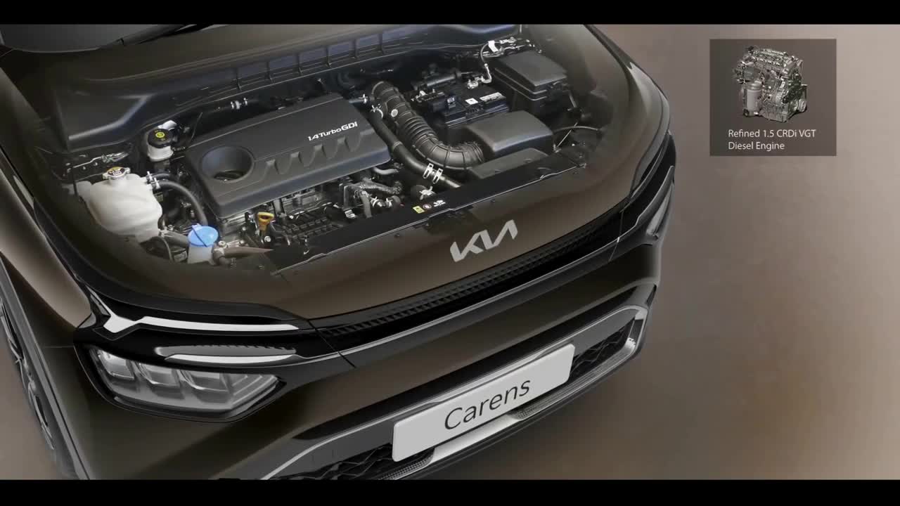 New Kia Carens 2022 - Amazing Family Car - Mobil22