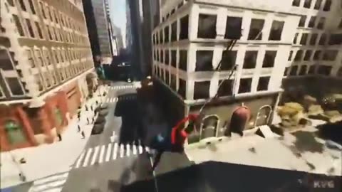 Spiderman Games