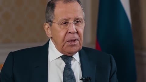 Tucker Carlson intervista il ministro degli esteri russo Lavrov. Nuovo avviso all'Occidente