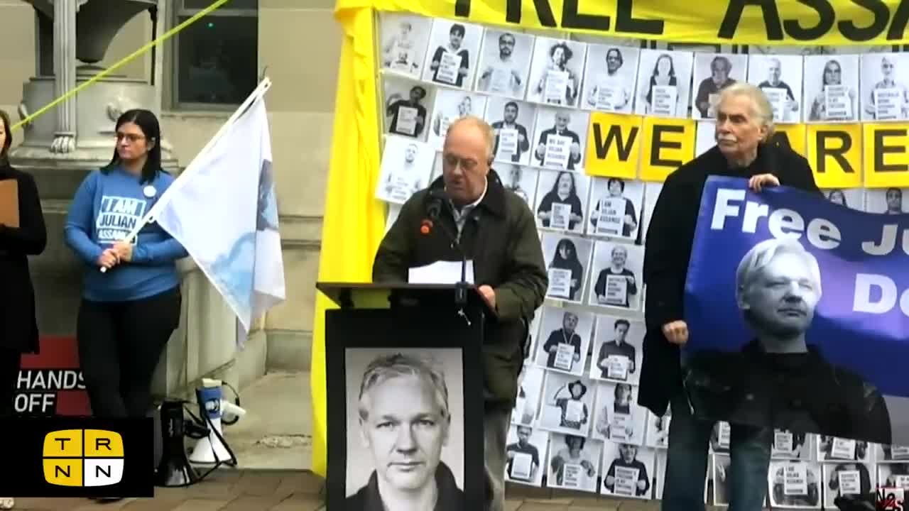 Chris Hedges: Julian Assange's persecution is the CIA's revenge