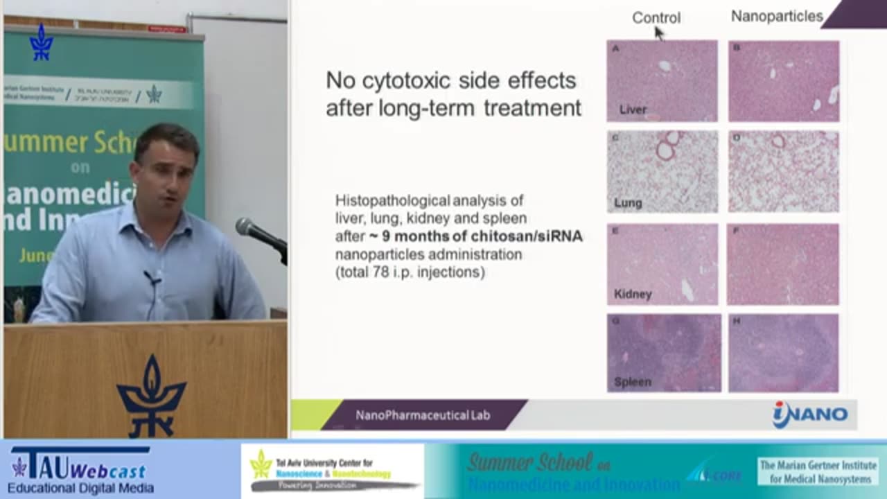 Suspicion confirmed: Nasal delivery of RNA therapeutics figured out over ten years ago