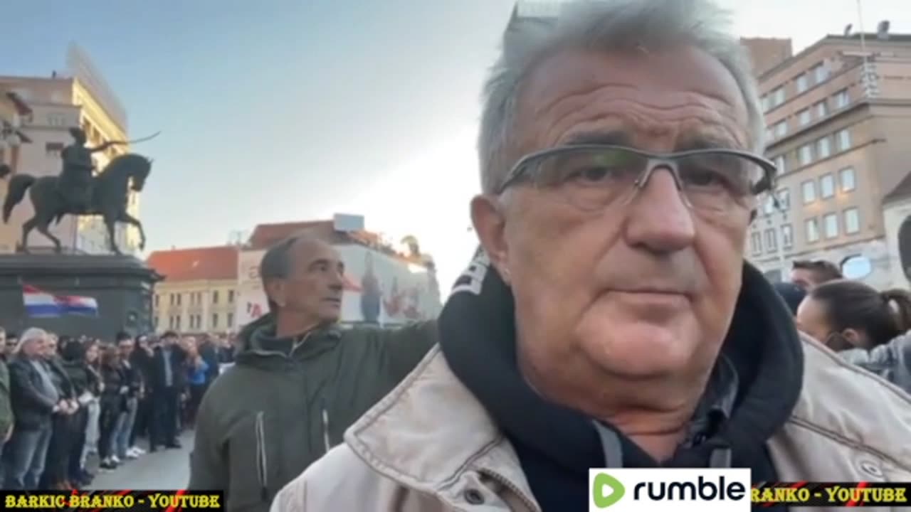 Jeste li zaboravili sve što vam je bilo učinjeno?