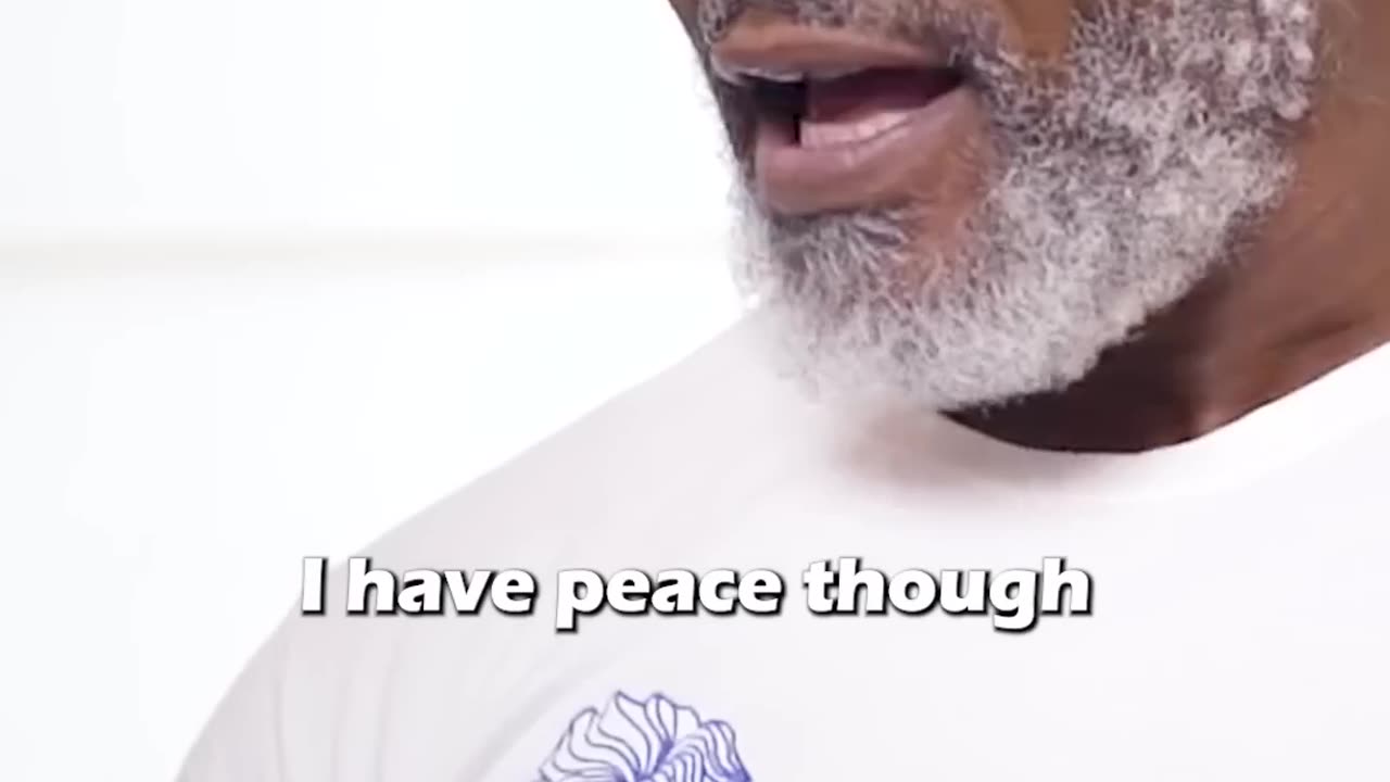 Mike Tyson after prison