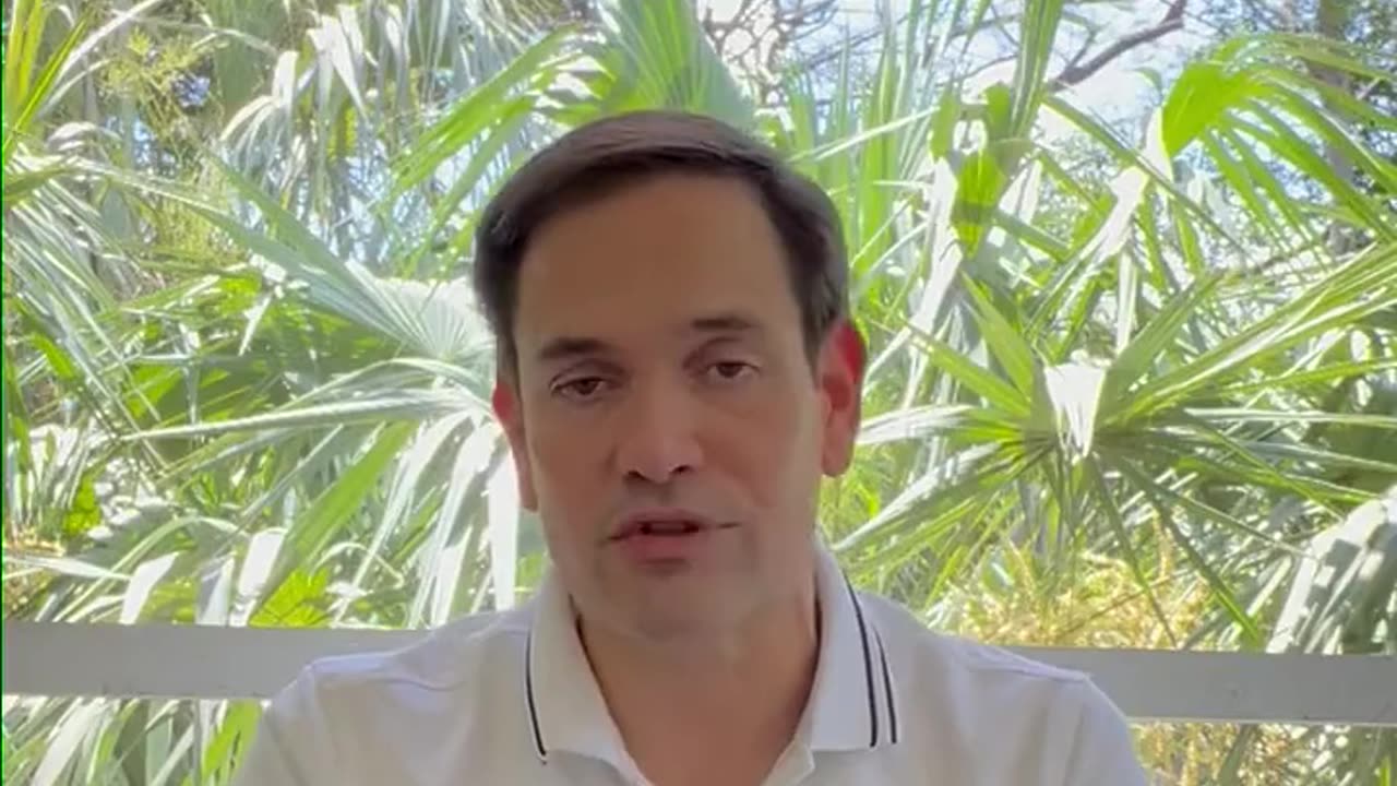 Senator Marco Rubio on El Salvador and the US