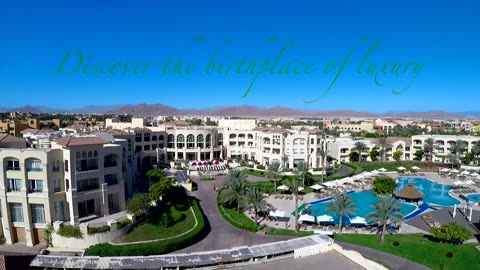 Cleopatra Luxury Resort - Sharm El-Sheikh