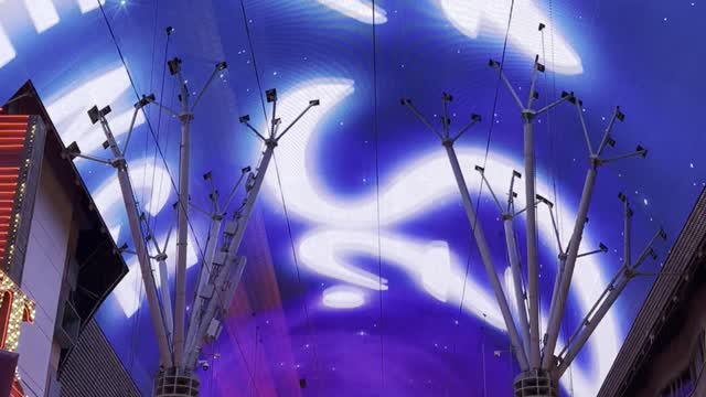 Steve Aoki at Fremont Experiences Las Vegas