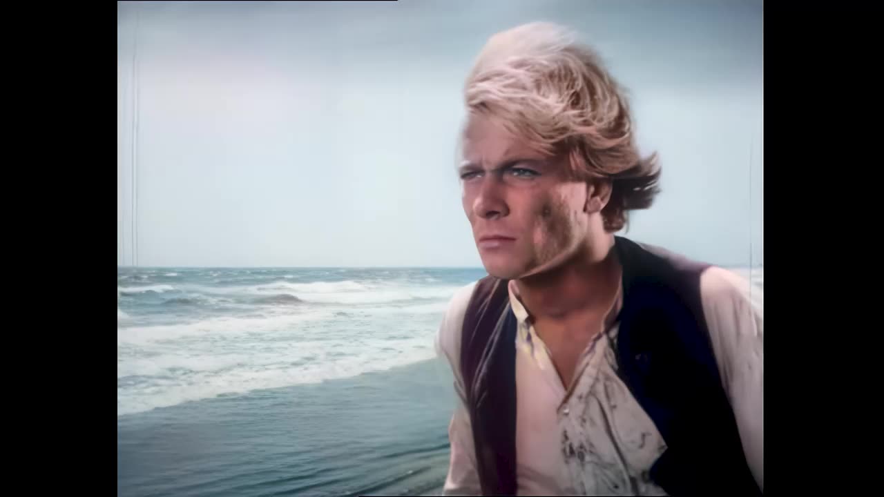 The Adventures of Robinson Crusoe (1965) - Colorized [1 of 13]