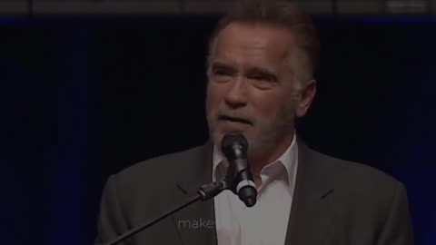 Arnold Schwarzenegger best motivational speeches ever