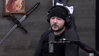 Tim Pool: "I'm voting for Trump."