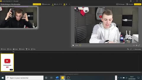 Faire du montage vidéo gratuitement, rapidement et facilement