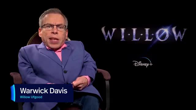 Favorite Moments with the Willow Cast _ Willow _ Disney+