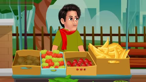churail fruit chor 💫