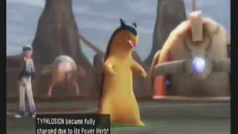 Pokemon Battle Revolution - PBR - Old Wifi Battle 19