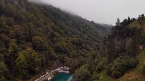Natural scenery