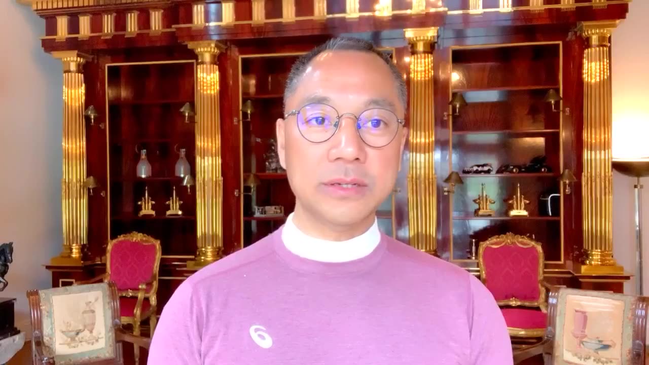 20200408文贵先生直播¹：与木兰，连线聊天．听木兰哆聊欺民贼……家天下