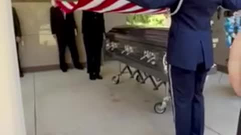 Dad’s service