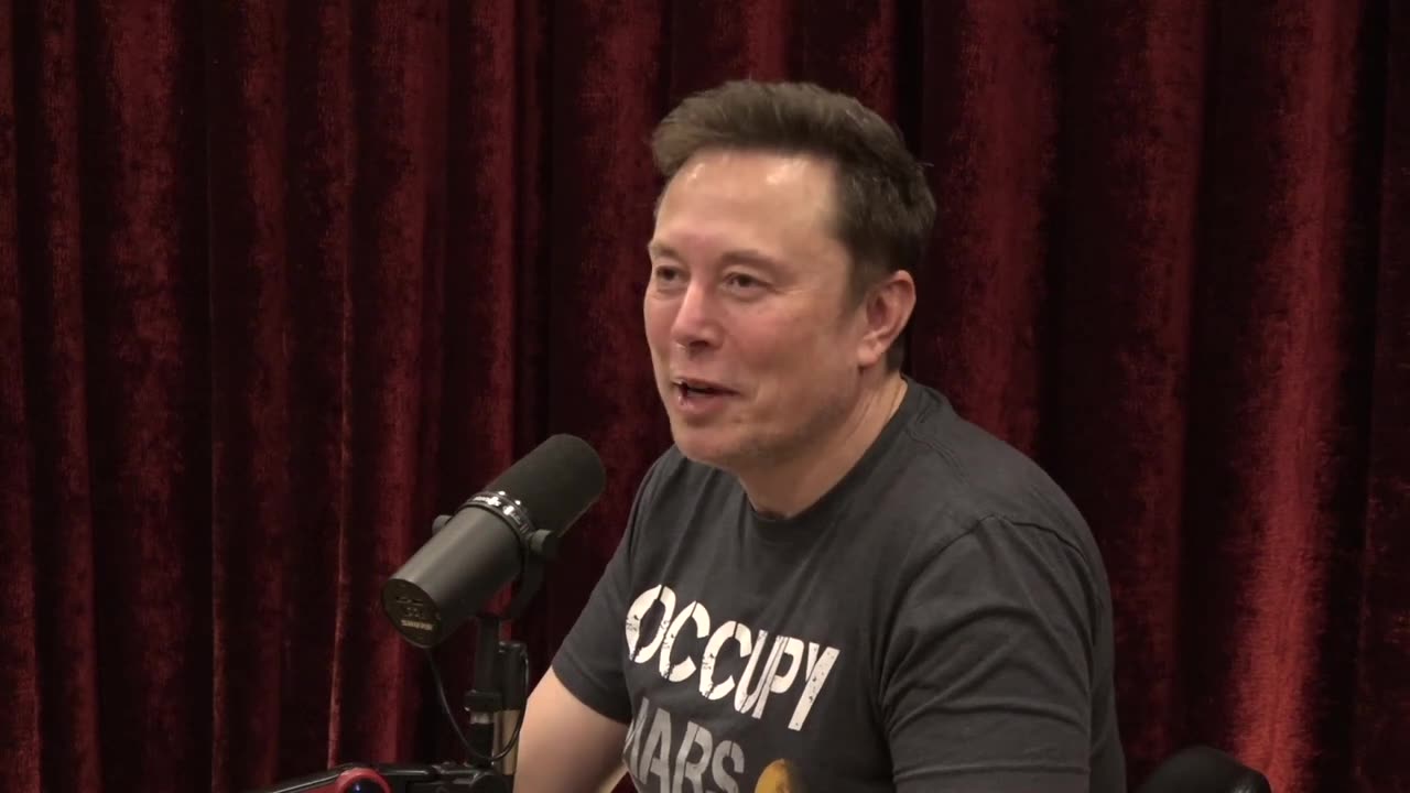 Joe Rogan Experience - Elon Musk(2024)