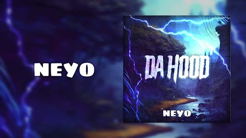 neyoooo & Flexxed - DA HOOD (feat. Saint Cairo) [Official Audio]