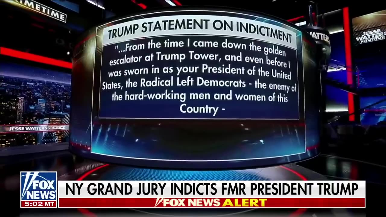 Jesse Watters: This is a dark day for America