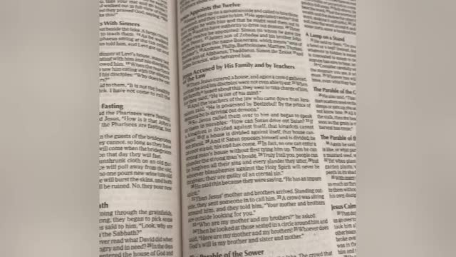 Zondervan is Satanic: New age Bibles VS the Word of God