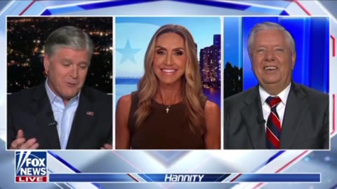 Lara Trump Graham Hannity