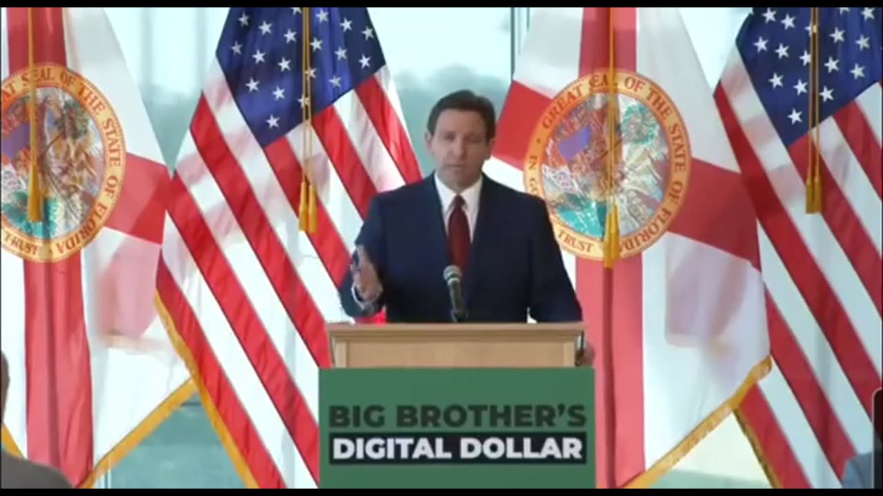 Ron Desantis on the possible arrest of President Trump: I don't know why he paid a porn star