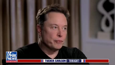 Tucker Asks Elon if Humans Have A Soul