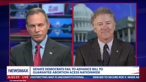 Dr. Rand Paul explains 'Bidenflation' on the Chris Salcedo Show - May 11, 2022