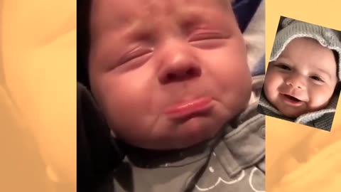 Funny baby video