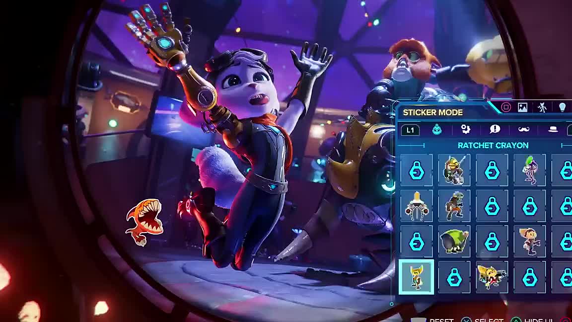 Ratchet & Clank Rift Apart – Photo Mode Trailer I PS5