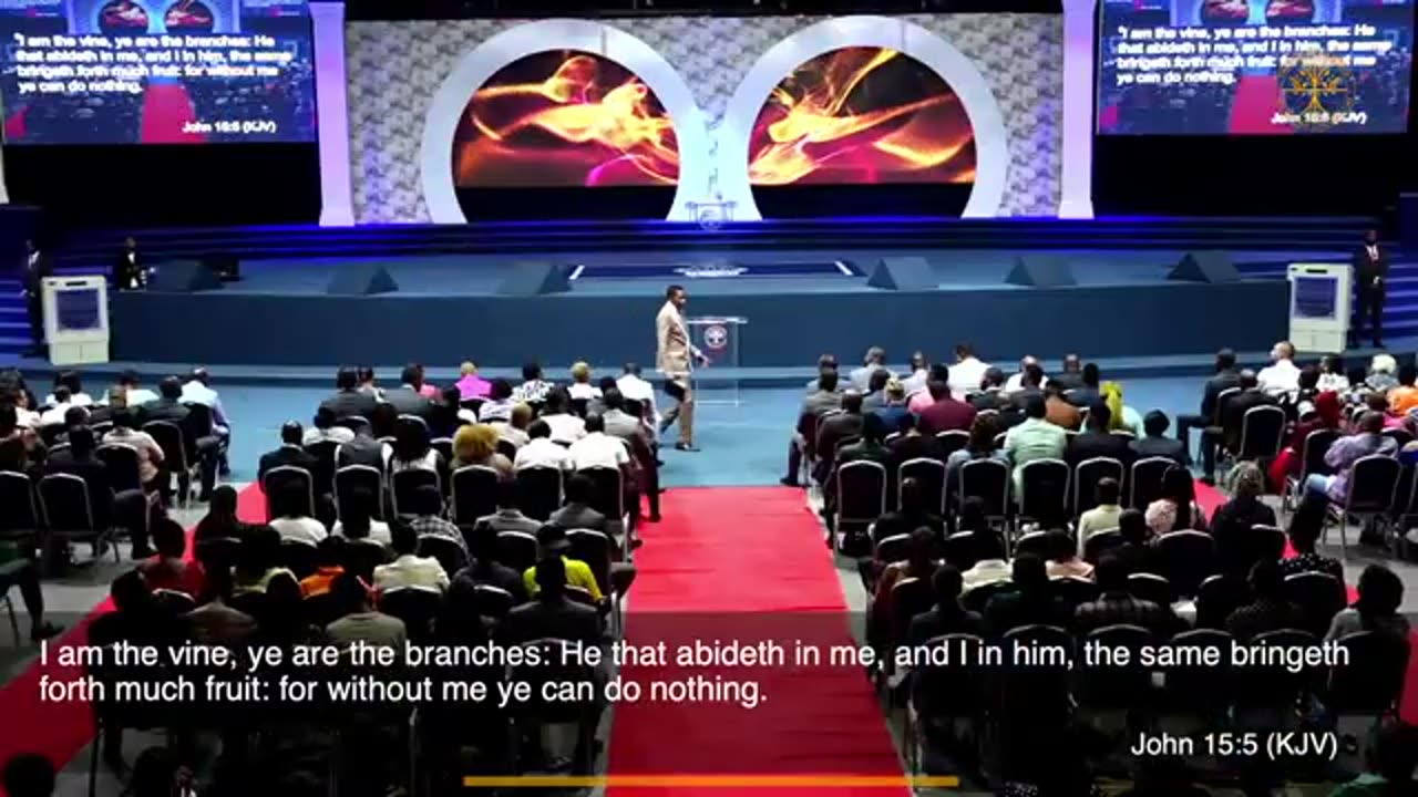 SATAN - UNMASKING GODS BIGGEST ENEMY - PART 1 Prophet Uebert Angel