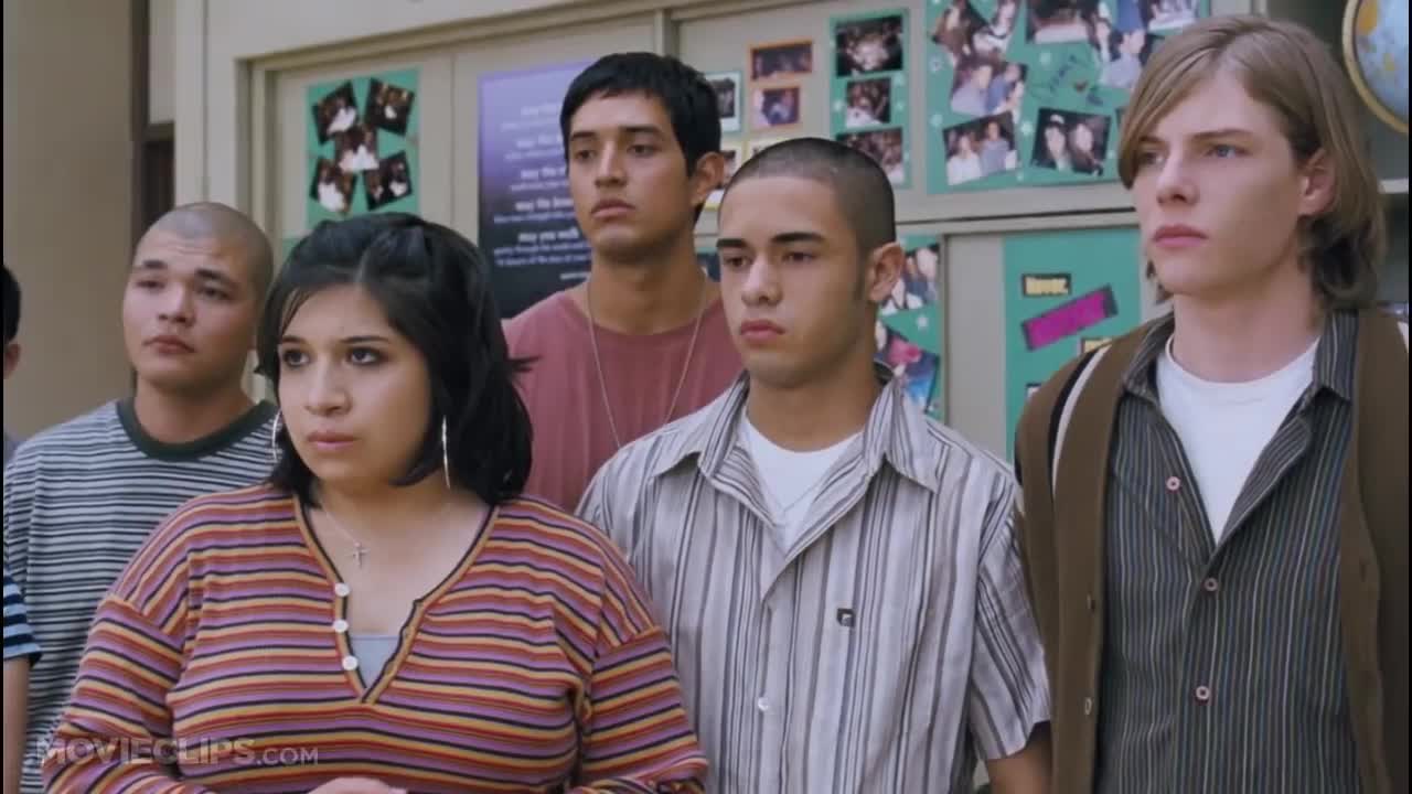 Freedom Writers (4/9) Movie CLIP - I Am Home (2007) HD