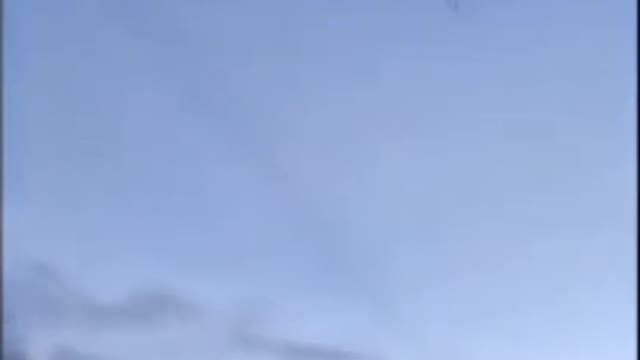 Bryce Wilson Captures Incoming Russian Missile On Livestream | #Shorts